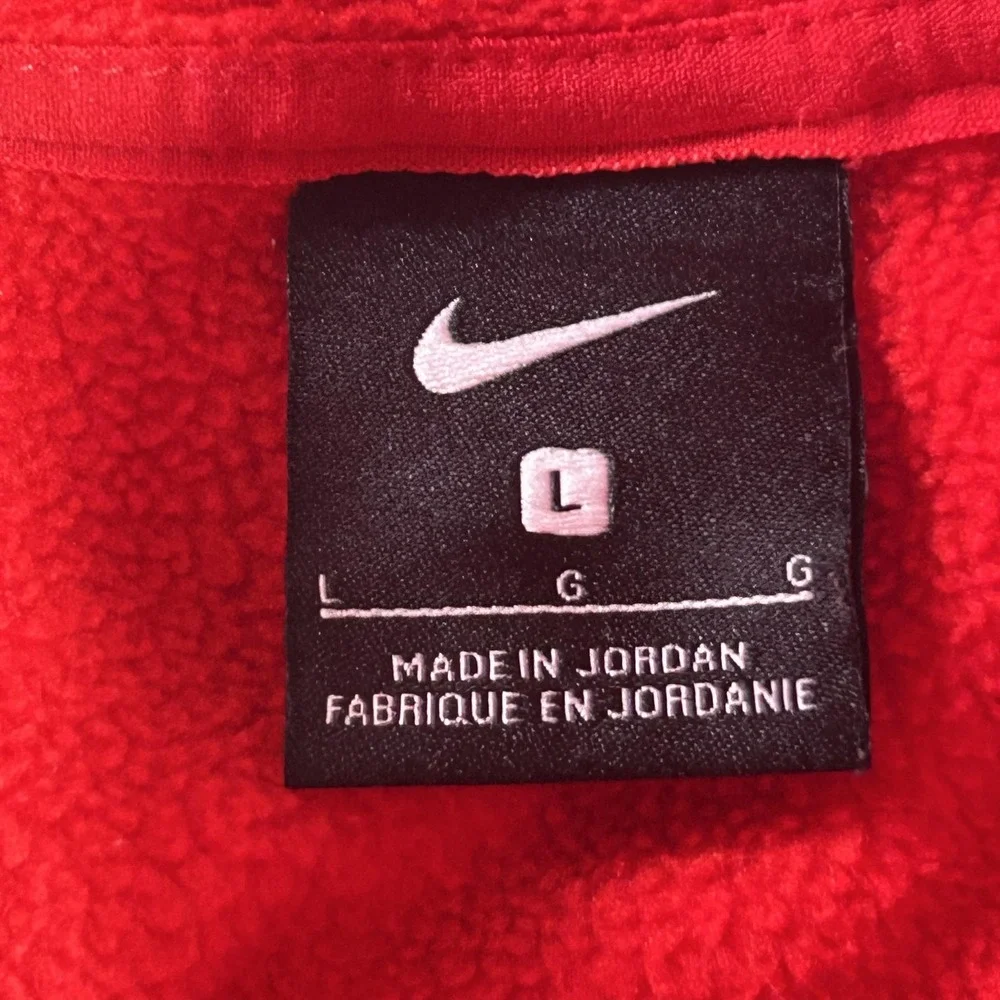 Nike brand team